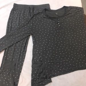 Gap Modal Jogger Pajama Set! EUC! Size XS